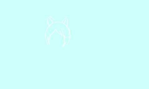 碧藍檔案~白子 by Shibuya 2026/1/17